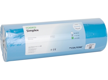 Simplex Pat.cape blue 645002 Rl